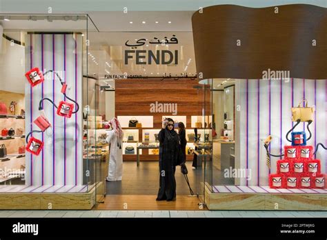 doha fendi condos|fendi villagio mall.